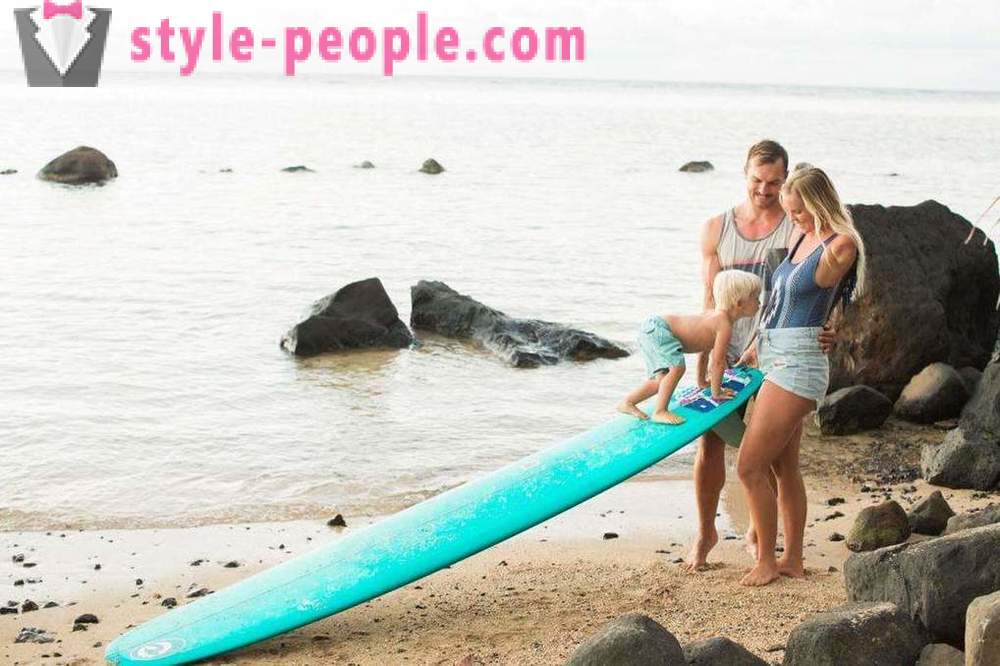 Bethany Hamilton, američki profesionalni surfer: biografija, osobni život, knjiga