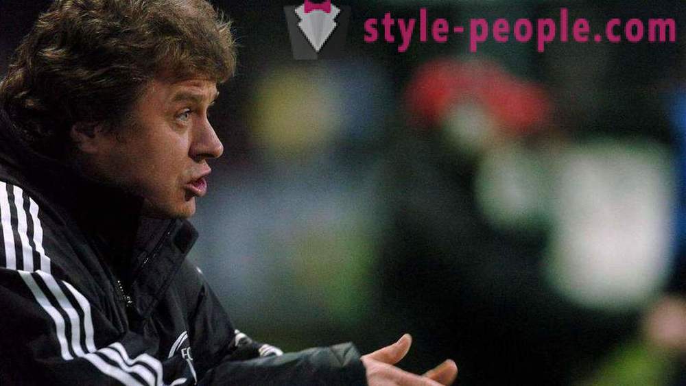 Aleksandar Zavarov (nogometaš): biografija, postignuće, trenersku karijeru