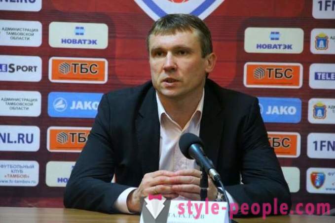 Andrew Talalaev - nogometni trener i nogometni stručnjak