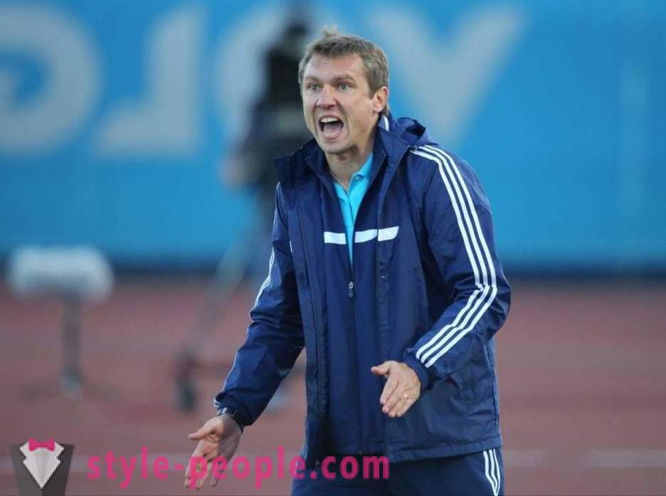 Andrew Talalaev - nogometni trener i nogometni stručnjak