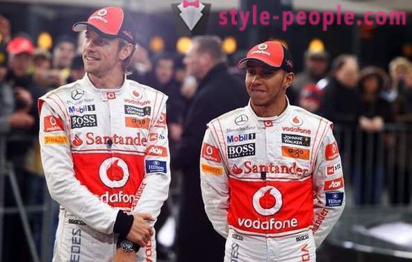 Jenson Button. Britanac, koji je postao prvak u Formuli 1