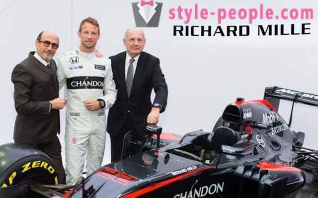 Jenson Button. Britanac, koji je postao prvak u Formuli 1