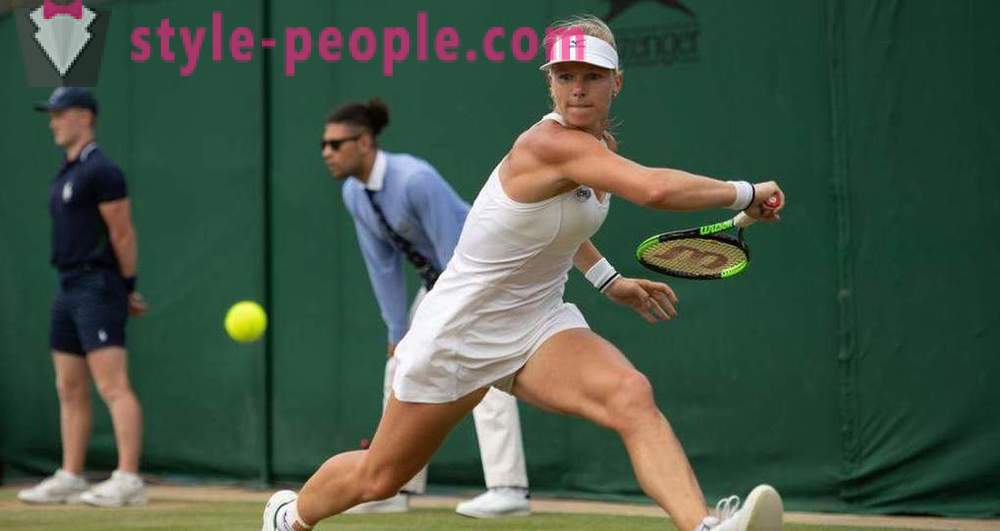 Biografija nizozemski tenisač Kiki Bertens