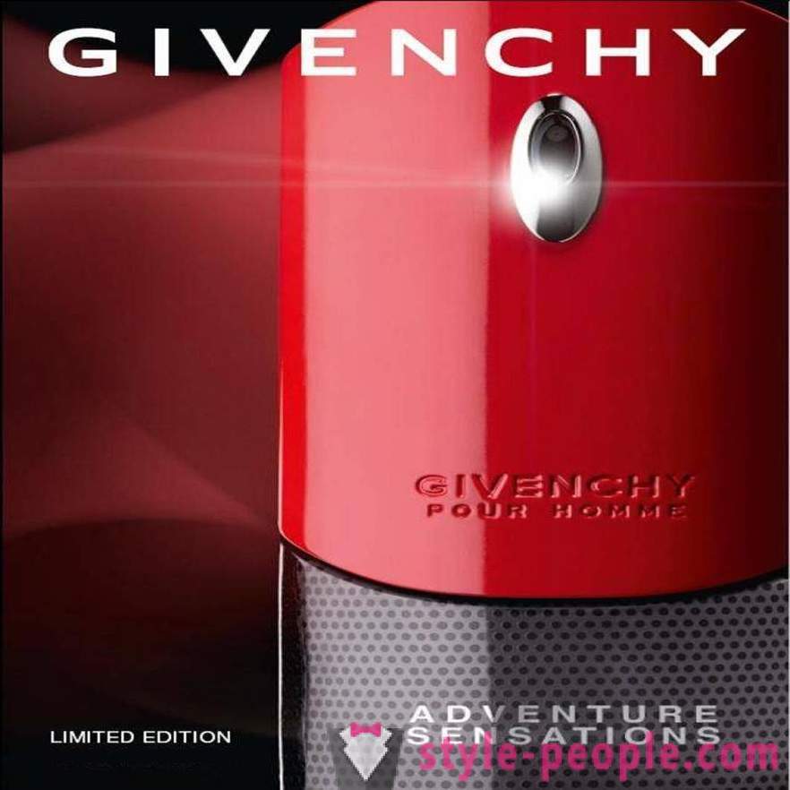 Givenchy Pour Homme: Opis okus, ocjene korisnika