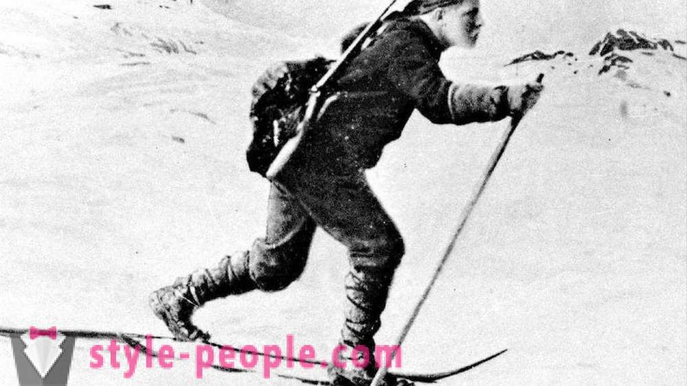 Povijest skijanja: značajke, faze i zanimljivosti