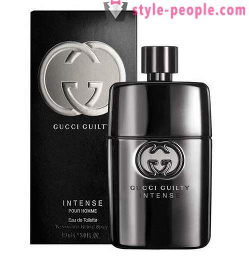 Gucci Guilty Intense: recenzije muške i ženske verzije