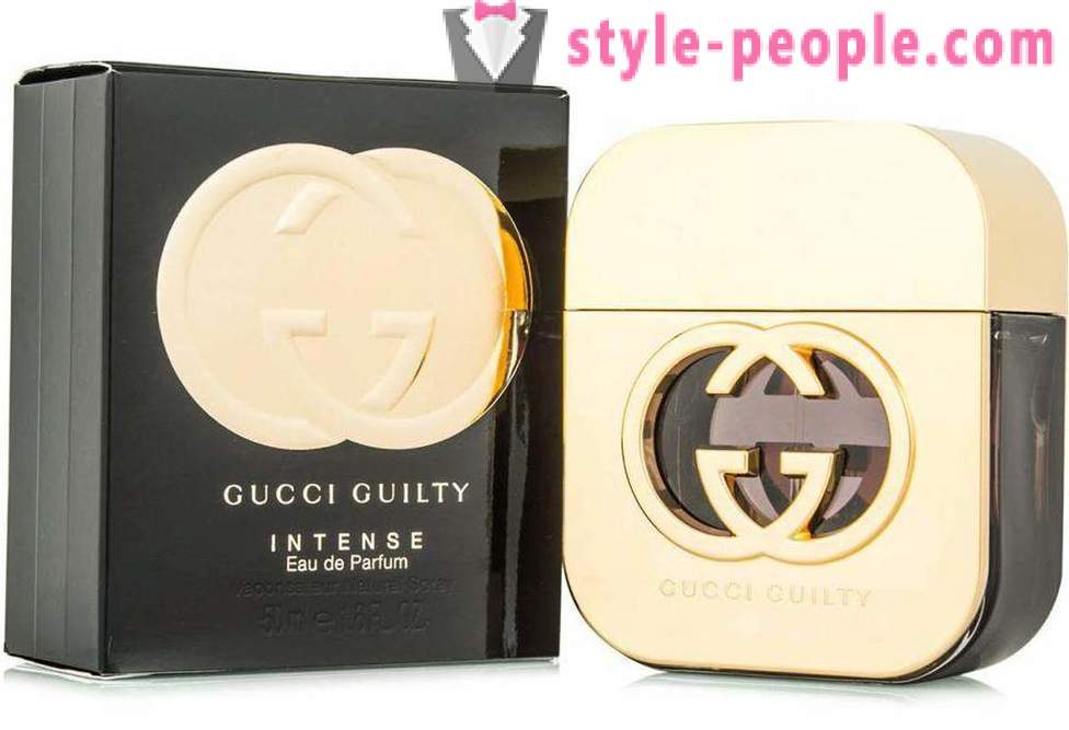 Gucci Guilty Intense: recenzije muške i ženske verzije