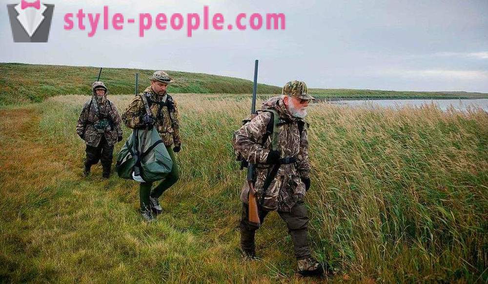 Lov i ribolov u Perm regiji: posebno ribolov, vrste lova i ribolova