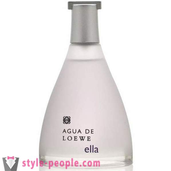 Agua De Loewe - okusi španjolskog strasti