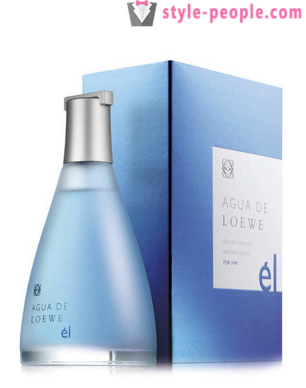 Agua De Loewe - okusi španjolskog strasti