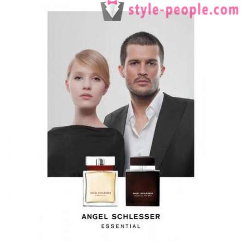 Angel Schlesser Essential: opis i kupca okusa recenzije
