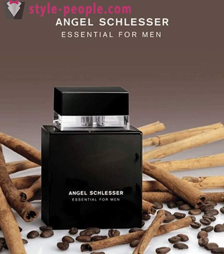 Angel Schlesser Essential: opis i kupca okusa recenzije