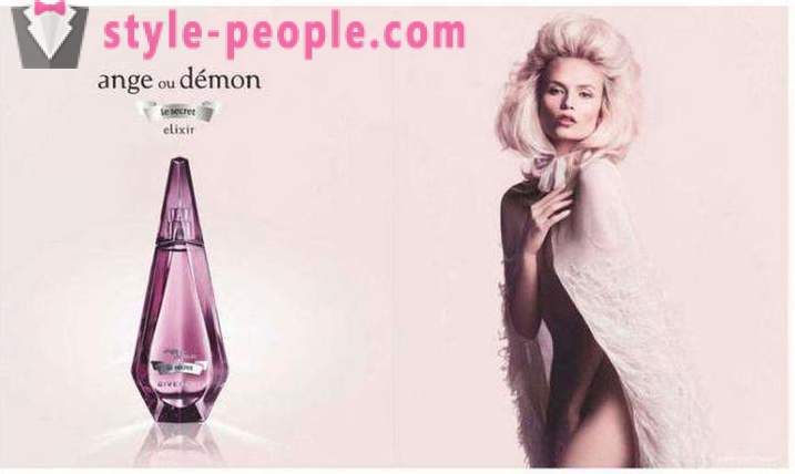 Ženski parfem Ange ou Demon: Opis okus i ocjene