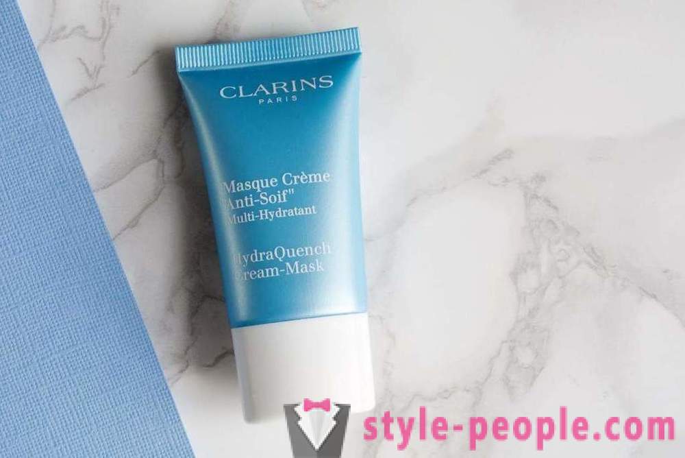 Kozmetika Clarins: Komentari kupaca, najbolje sredstvo za skladbi