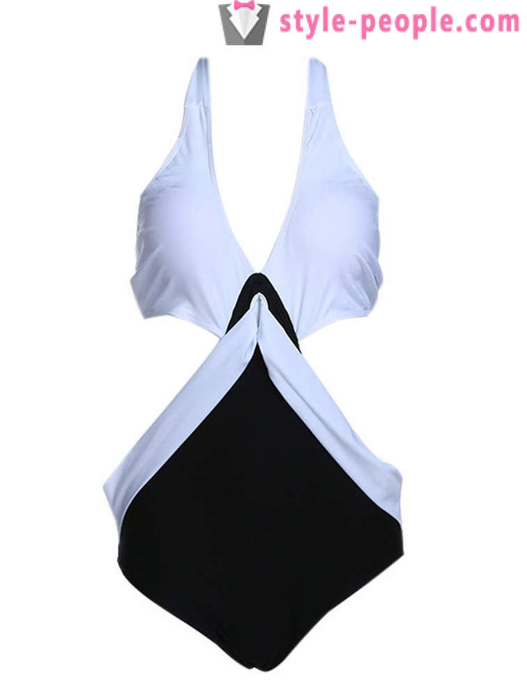Bijeli kupaći kostim: foto, vrste i modeli, preporuke za odabir i njegu