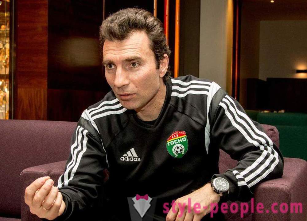 Biografija nogometni trener Aleksandar Grigoryan