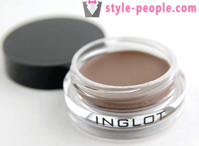 Dekorativni kozmetika „Inglot”: raspon proizvoda i ocjene