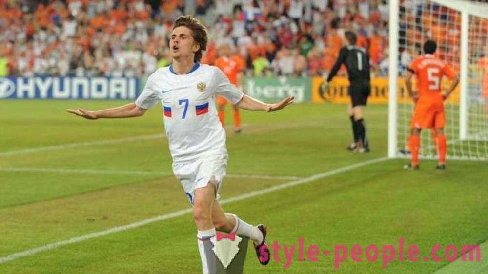 Dmitri Torbinski - eksplozivna nogometaš