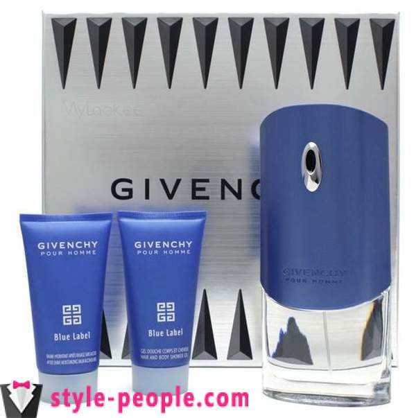Givenchy Blue Label: opis okus i ocjene