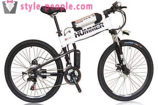 Bicikli „Hammer” je cijenjena prvenstveno za izgled