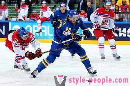 Češka hokejaš Martin Current: biografija i karijeru u sportu