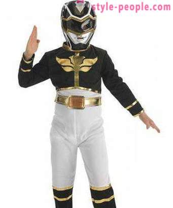Novi Ranger kostim