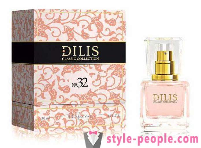 Bjeloruski parfumerija „Dilys”: mišljenja, pregled proizvoda