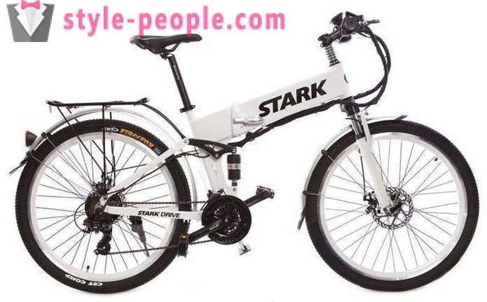 Bicikli Stark: mišljenja, pregled, specifikacije