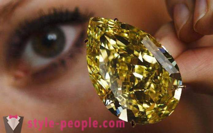 Najveći dijamant na svijetu po veličini i težini