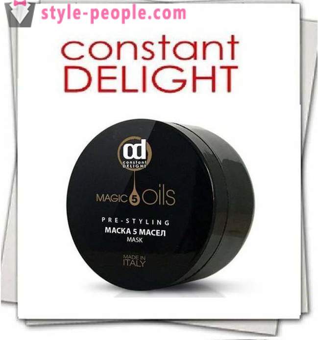 Stalne Delight: recenzije kozmetike