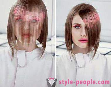 Pixel bojanje kose: slika, tehnika izvedbe
