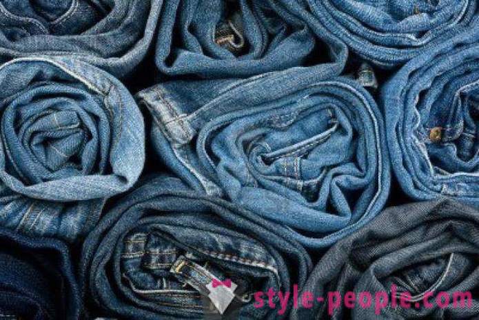 Jeans - ovo ... opis, povijest nastanka, tip i model