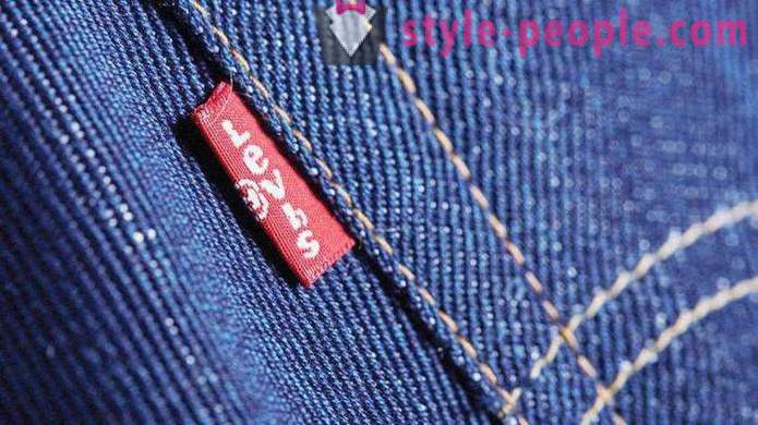 Jeans - ovo ... opis, povijest nastanka, tip i model