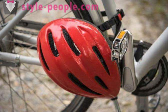 Bicikl kaciga: pregled modela, a posebno izbor proizvođača i