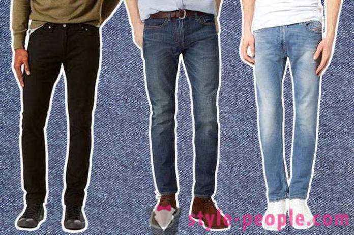 Što bi trebao biti dužine hlače kod muškaraca? Kako prepoznati?