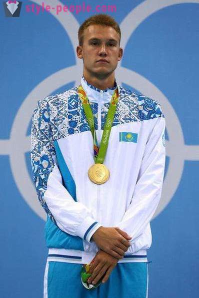 Dmitrij Balandin: Kazahstanski nacionalni heroj