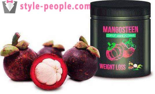 Što je mangostin i da li to pomaže da izgubite težinu? Recenzije