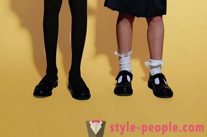 Kako odabrati obuću za djevojčice u školi: Savjeti i mišljenja o proizvođačima