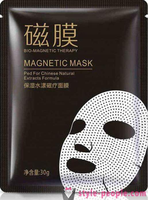 Najbolji kineski maske za lice: recenzije