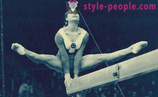 Ljudmila Turishcheva, izvanredan sovjetska gimnastičarka: biografija, osobni život, sportski uspjesi