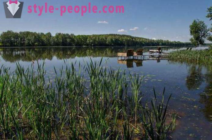 Ribolov u Vitebsk regiji: najbolja mjesta
