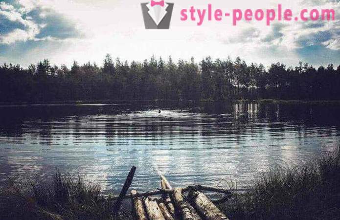 Ribolov u Vitebsk regiji: najbolja mjesta