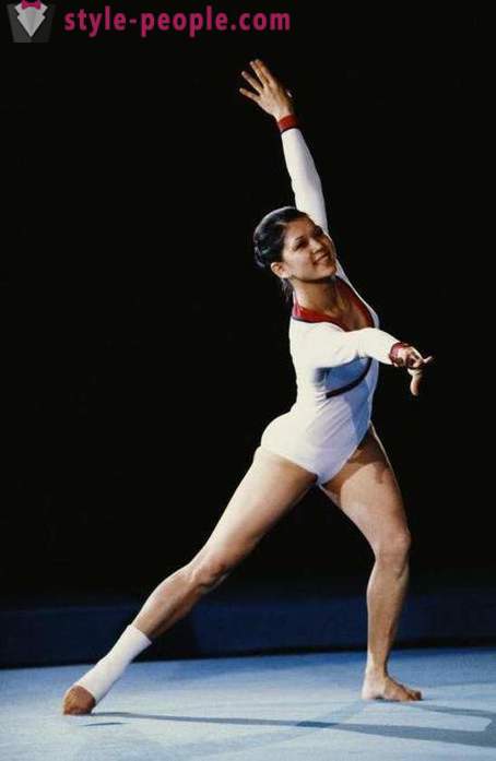 Nellie Kim: legendarni gimnastičar iz Shymkent