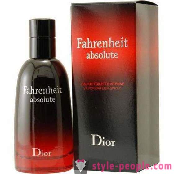 Muški mirisi „Dior”: pregled popularnih mirisa