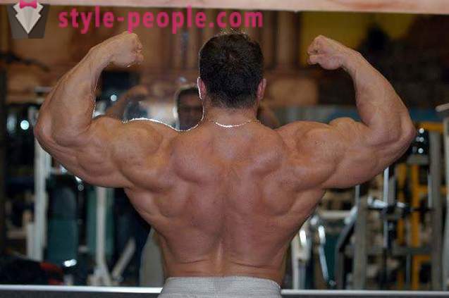 Aleksandr Fedorov (bodybuilding): biografija, osobni život, sportska karijera