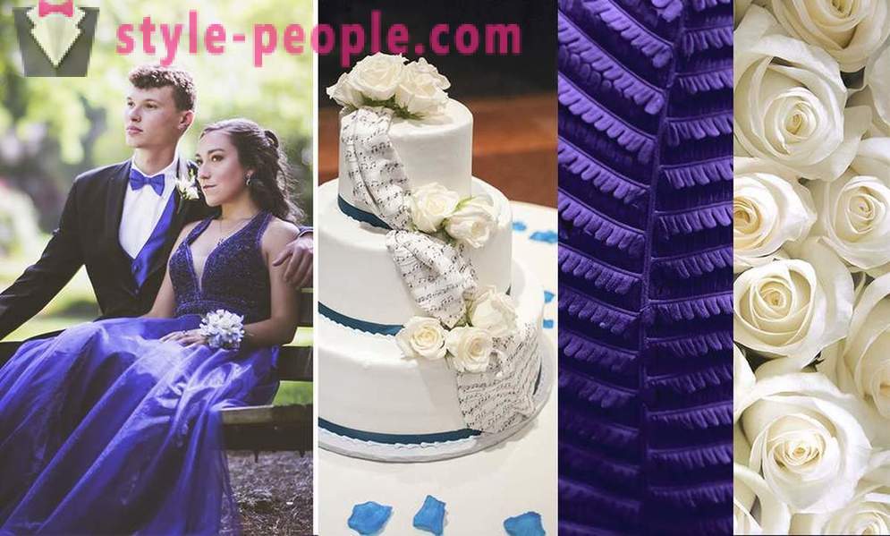 Trendy vjenčanje boje Pantone 2019 stručnjaka