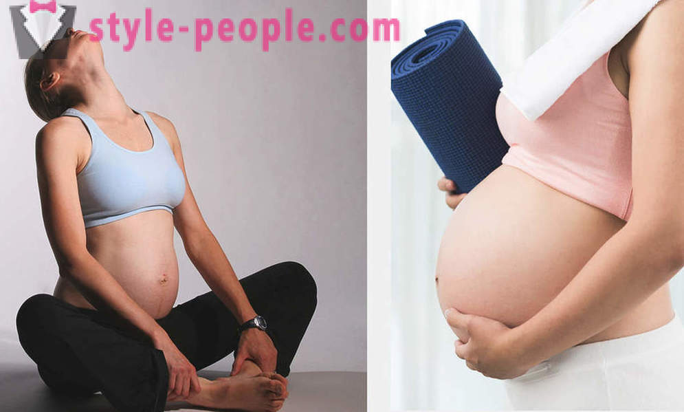 5 savjeta za ugodan trudnoće