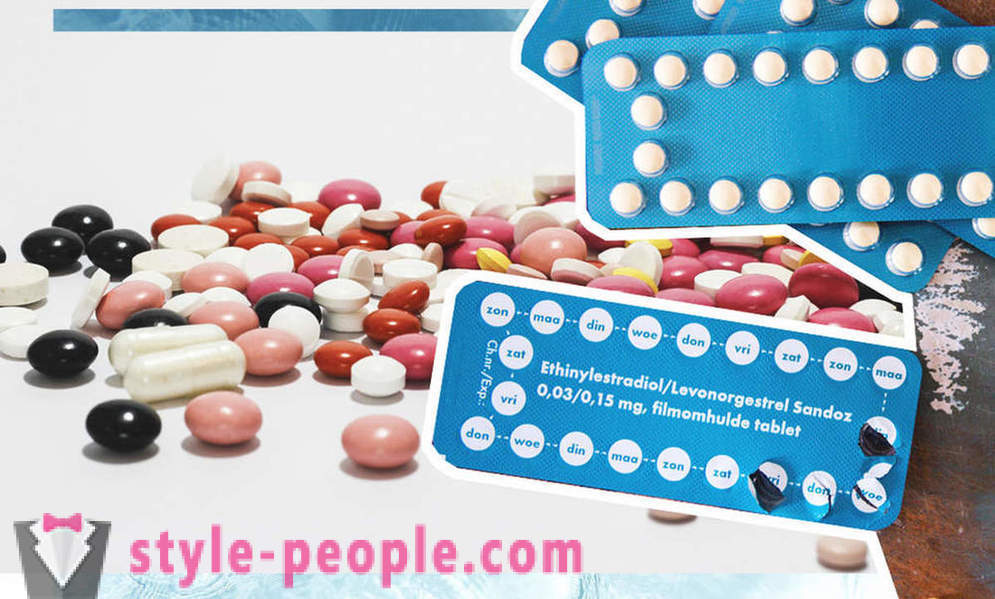 10 kontracepcijske metode i zašto oni ne uklapaju