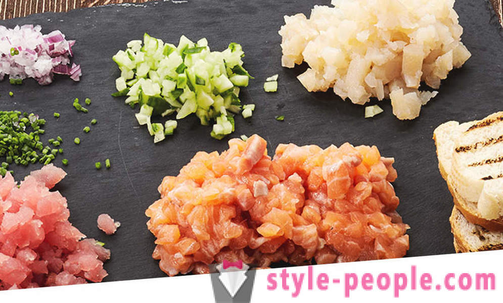 4 jednostavna kući recept Sushi