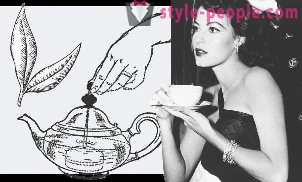 Moderna etiketa: Pijenje čaja kao u Londonu